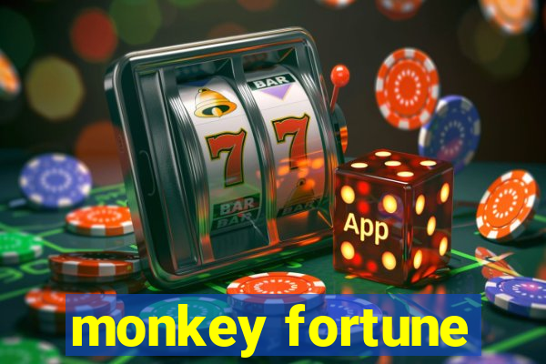 monkey fortune